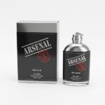 PERFUME MASCULINO GILLES CANTUEL ARSENAL TITANIUM EDP 100ML