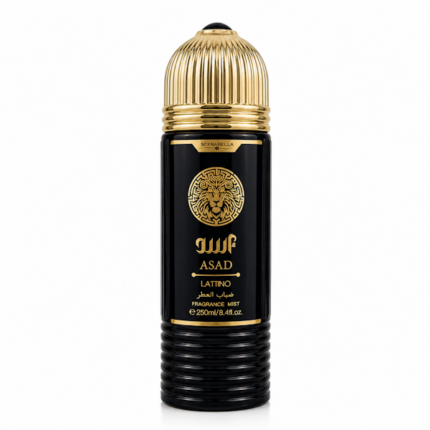 BRUMA CORPORAL MASCULINO SCENABELLA ASAD 250ML