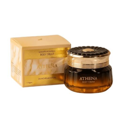 CREMA CORPORAL FEMENINO MAISON ALHAMBRA ATHENA 110GR