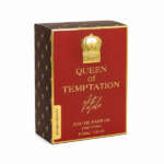 PERFUME FEMENINO GEORGES MEZZOTTI QUEEN OF TEMPTATION FATALE EDP 100ML - Imagen 3
