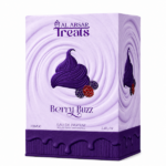 PERFUME FEMENINO AL ABSAR TREATS BERRY BUZZ EDP 100ML - Imagen 3