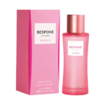 PERFUME FEMENINO BESPOKE WOMAN BERGAMOT & ROSE MUSK EDP 100ML