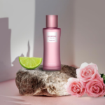 PERFUME FEMENINO BESPOKE WOMAN BERGAMOT & ROSE MUSK EDP 100ML - Imagen 4