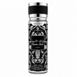 BRUMA CORPORAL MASCULINO SCENABELLA FRANKER BLACK LATTINO 250ML