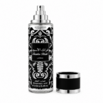 BRUMA CORPORAL MASCULINO SCENABELLA FRANKER BLACK LATTINO 250ML - Imagen 2