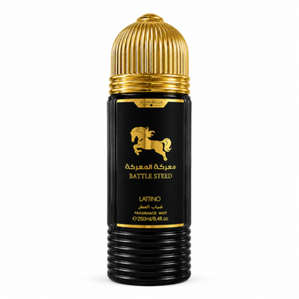 BRUMA CORPORAL MASCULINO SCENABELLA BATTLE STEED 250ML