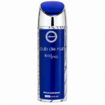 SPRAY CORPORAL MASCULINO ARMAF CLUB DE NUIT ICONIC 200ML