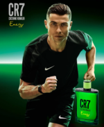 PERFUME MASCULINO CRISTIANO RONALDO CR7 ENERGY EDT 100ML - Imagen 2