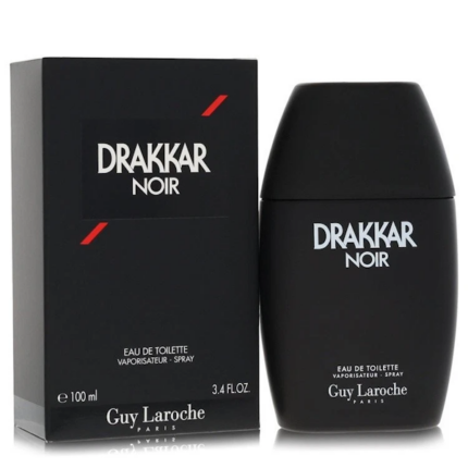 PERFUME MASCULINO GUY LAROCHE DRAKKAR NOIR EDT SPRAY 100ML