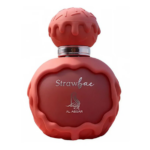 PERFUME FEMENINO AL ABSAR TREATS STRAWBAE EDP 100ML - Imagen 3