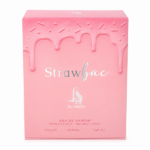 PERFUME FEMENINO AL ABSAR TREATS STRAWBAE EDP 100ML - Imagen 2