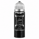 BRUMA CORPORAL MASCULINO SCENABELLA HAYATI 250ML