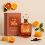 PERFUME FEMENINO GRANDEUR ÉLITE HER SECRET WORLD EDP 100ML - Imagen 3