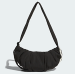 BOLSO PEQUEÑO FEMENINO ADIDAS ORIGINALS CLOUD KRINKLE VERSION BLACK - Imagen 2