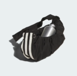 BOLSO PEQUEÑO FEMENINO ADIDAS ORIGINALS CLOUD KRINKLE VERSION BLACK - Imagen 5
