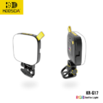 LUZ LED KOOSDA KR-G17 RGB PARA CELULAR - Imagen 2