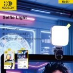 LUZ LED KOOSDA KR-G17 RGB PARA CELULAR - Imagen 4