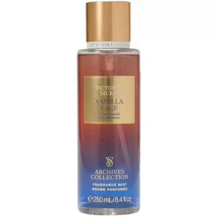 BRUMA CORPORAL VICTORIA'S SECRET VANILLA LACE 250ML
