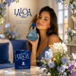 PERFUME FEMENINO VIA PARIS LALOA BLUE EDT 100ML - Imagen 3