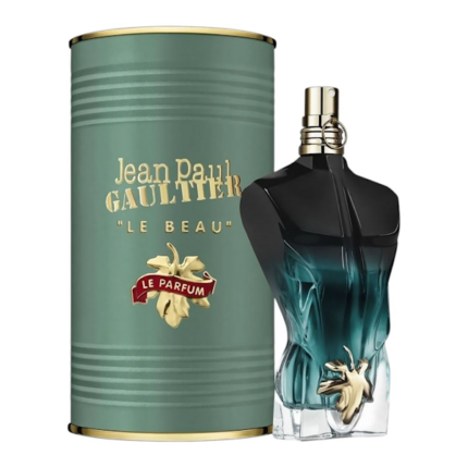 PERFUME MASCULINO JEAN PAUL GAULTIER LE BEAU LE PARFUM INTENSE EDP 125ML