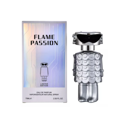 PERFUME FEMENINO LOVALI FLAME PASSION EDP 75ML