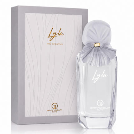PERFUME FEMENINO GRANDEUR ELITE LYLA EDP 100ML
