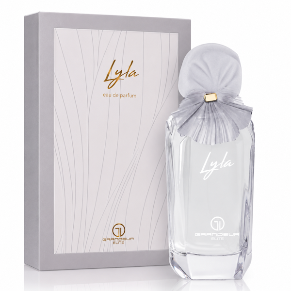 lyla PERFUME FEMENINO GRANDEUR ELITE LYLA EDP 100ML - Imagen 1