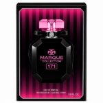PERFUME FEMENINO MARQUE COLLECTION MC 171 EDP 25ML - Imagen 3