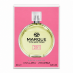 PERFUME FEMENINO MARQUE COLLECTION MC 201 EDP 25ML - Imagen 3