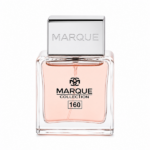 PERFUME MASCULINO MARQUE COLLECTION MC 160 EDP 25ML - Imagen 2