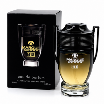 PERFUME MASCULINO MARQUE COLLECTION MC 184 EDP 25ML