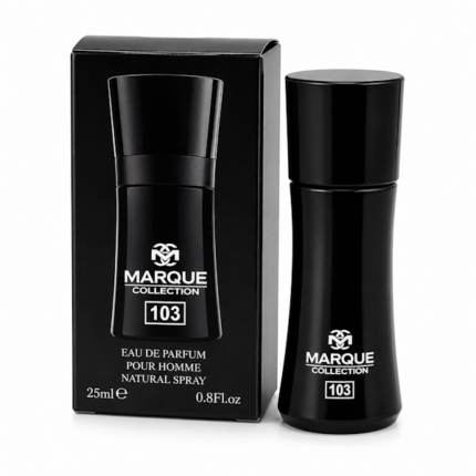 PERFUME MACULINO MARQUE COLLECTION MC 103 EDP 25ML