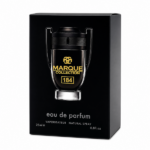PERFUME MASCULINO MARQUE COLLECTION MC 184 EDP 25ML - Imagen 3