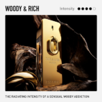 PERFUME MASCULINO PACO RABANNE MILLION GOLD INTENSE EDP 100ML - Imagen 5