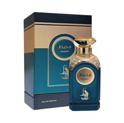 PERFUME UNISEX AL ABSAR DIVINE MUHIT EDP 100ML