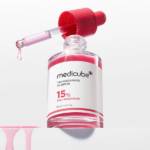 SERÚM FACIAL MEDICUBE TXA NIACINAMIDE 15% 30ML - Imagen 3