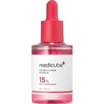 SERÚM FACIAL MEDICUBE TXA NIACINAMIDE 15% 30ML - Imagen 2
