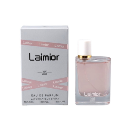 PERFUME FEMENINO LAIMIOR PERFUMES NO. 070 EDP 25ML