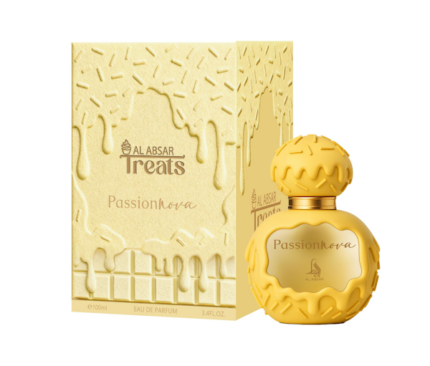 PERFUME FEMENINO AL ABSAR TREATS PASSION NOVA EDP 100ML
