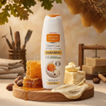 GEL DE DUCHA CORPORAL REVLON NATURAL HONEY DERMA CARE NUTRITIVO 650ML - Imagen 3