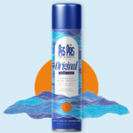 SHAMPOO CAPILAR PIS PAS SECO SPRAY ORIGINAL FRESH SCENT 200ML - Imagen 2