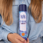 SHAMPOO CAPILAR PIS PAS SECO SPRAY ORIGINAL FRESH SCENT 200ML - Imagen 3