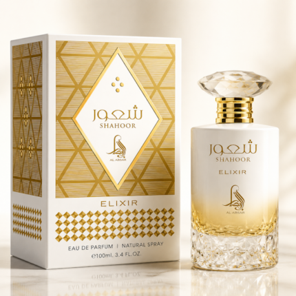 PERFUME FEMENINO AL ABSAR SHAHOOR ELIXIR EDP 100ML