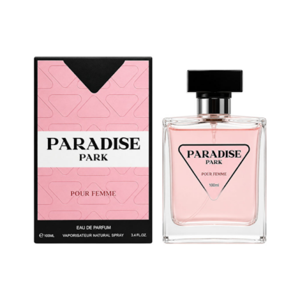 PERFUME FEMENINO LOVALI PARADISE PARK EDP 100ML