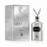 PERFUME MASCULINO AL ABSAR SAQR PLATINIUM EDP 100ML