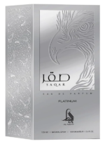 PERFUME MASCULINO AL ABSAR SAQR PLATINIUM EDP 100ML - Imagen 3