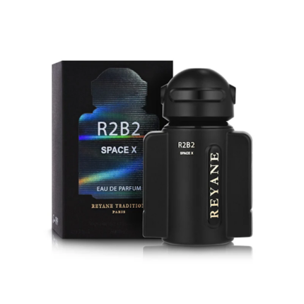 PERFUME MASCULINO REYANE TRADITION R2B2 SPACE X EDP 100ML