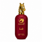 PERFUME UNISEX THOQ AL HAWAMER QISSA EDP 75ML - Imagen 2