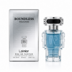 PERFUME MASCULINO LAIMIOR NO.073 BOUNDLESS PHANTHOM EDP 25ML