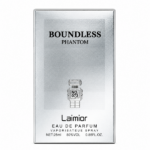 PERFUME MASCULINO LAIMIOR NO.073 BOUNDLESS PHANTHOM EDP 25ML - Imagen 3